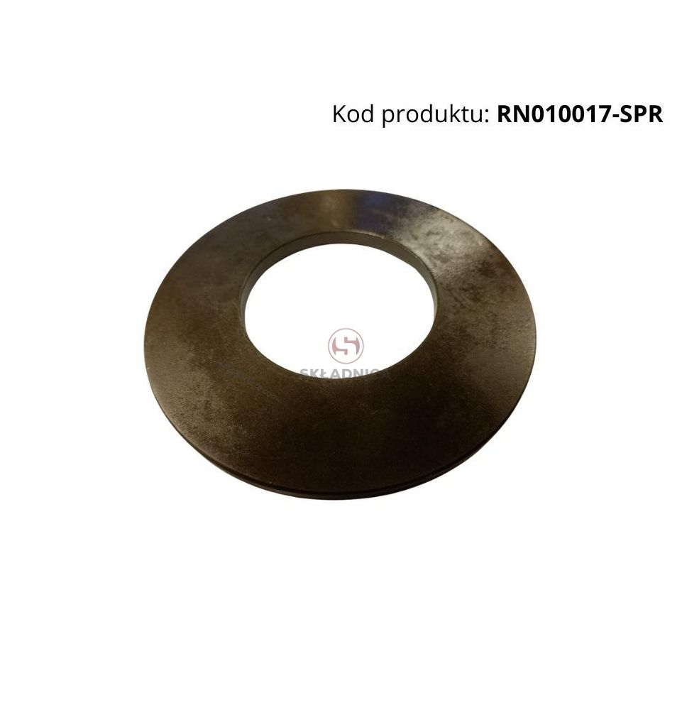 SPRĘŻYNA TALERZ.  FIwew-61 FIzew-125  T- [RN010017-SPR]