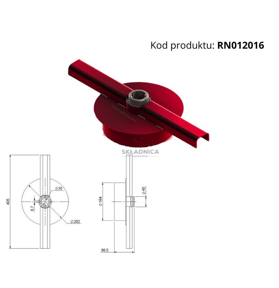 ZABIERAK KRÓTKI [RN012016]