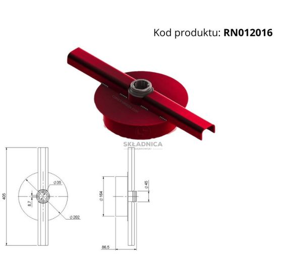 ZABIERAK KRÓTKI [RN012016]