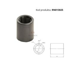 TULEJA ŁĄCZĄCA Z- 8 FREZ 35*40  L- 69 [RN013025]