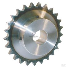 KOŁO ŁAŃCUCH.  1/2" 08B-1  Z-16   FI 30 [RNA002-A]