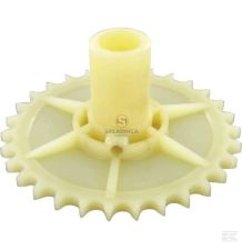 KOŁO ŁAŃCUCH.  1/2" 08B-1  Z-30  FI 20 [RNA009]