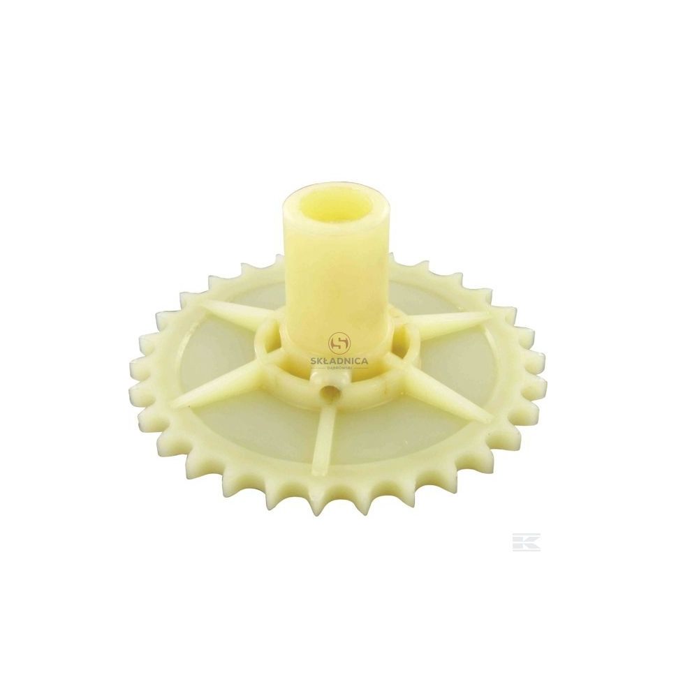 KOŁO ŁAŃCUCH.  1/2" 08B-1  Z-30  FI 20 [RNA009]