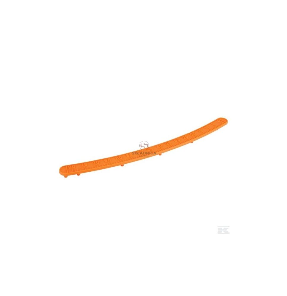SKALA ZA-M  3*20*330  PRAWA [RNA024]