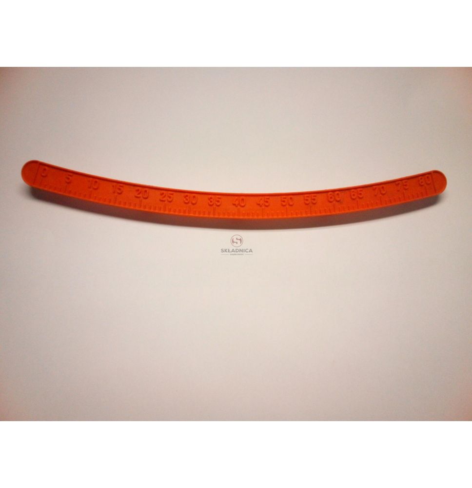 SKALA ZA-M  3*20*330  LEWA [RNA025]