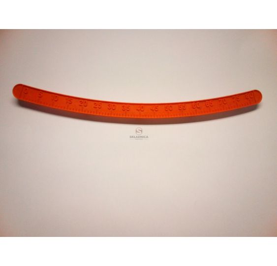 SKALA ZA-M  3*20*330  LEWA [RNA025]