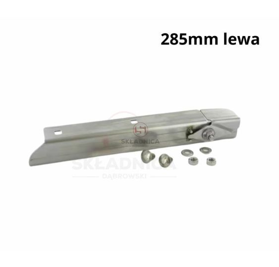 ŁOPATKA WYSIEW. 285  MM   L.    AMAZONE [RNA052]