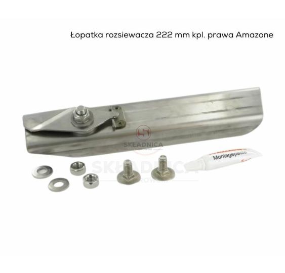 ŁOPATKA WYSIEW. 220  MM   P.    AMAZONE [RNA056]