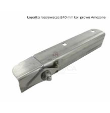 ŁOPATKA WYSIEW. 240  MM   P.    AMAZONE [RNA059]
