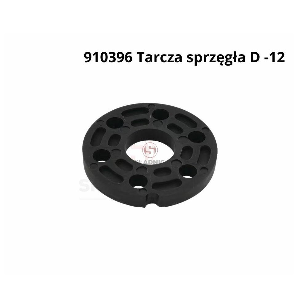 PŁYTKA SPRZĘGŁA  ZA-M [RNA089]