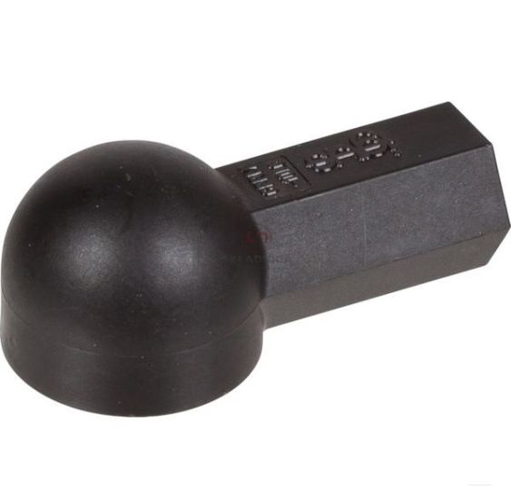 ŁĄCZNIK KĄTOWY M10L -  UCHO  FI-16MM [RNA101]