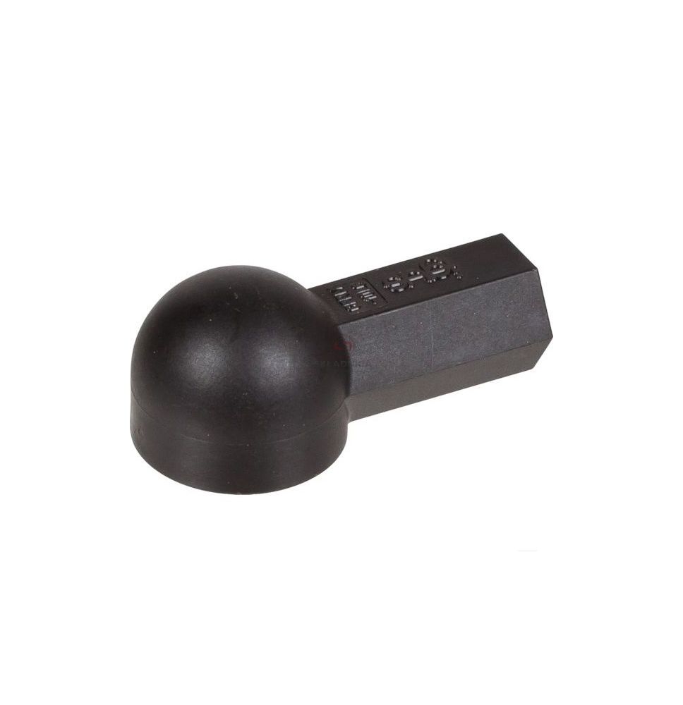 ŁĄCZNIK KĄTOWY M10P -  UCHO  FI-16MM [RNA102]