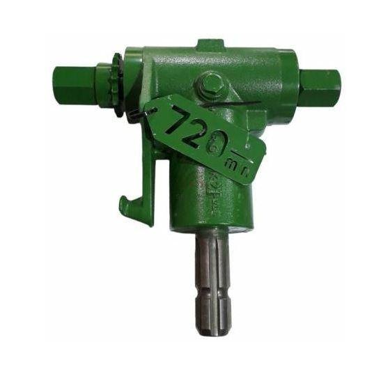 PRZEKŁADNIA AMAZONE ZA-M ŚRODKOWA Z6 [RNA141-Z6]
