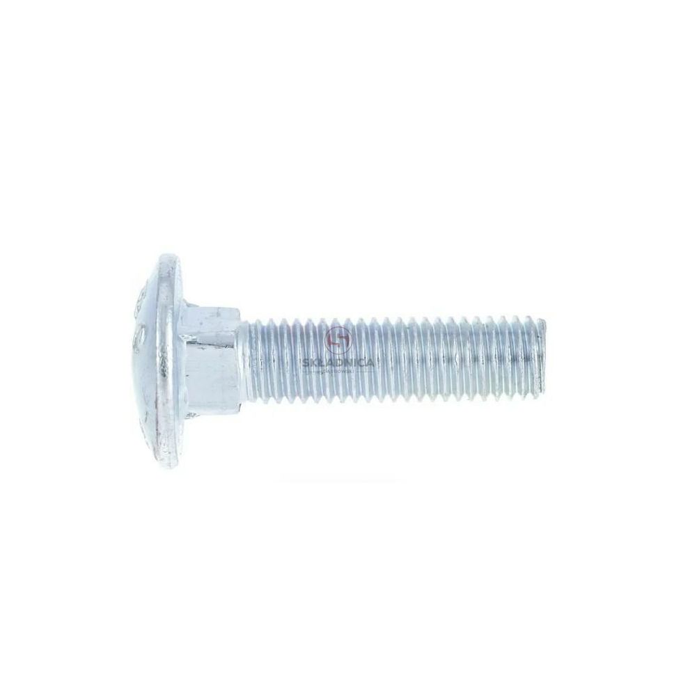 M8*40 ŚRUBA ZAMKOWA DIN603 [RNA211-INOX]