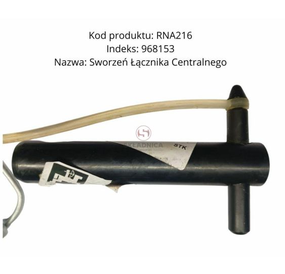 SWORZEŃ  25* 120 [RNA216]