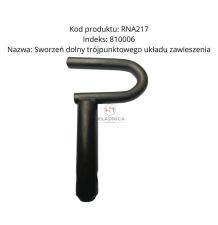 SWORZEŃ  27* 125 [RNA217]
