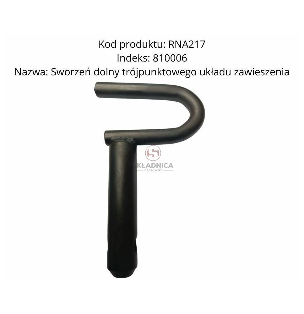 SWORZEŃ  27* 125 [RNA217]