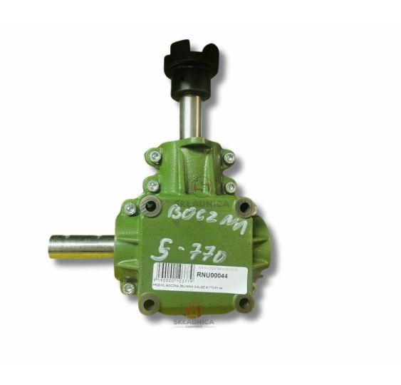 PRZEKŁ.BOCZNA ŻELIWNA 3-ALBŻ-S-770-P1,44 [RNU00044]