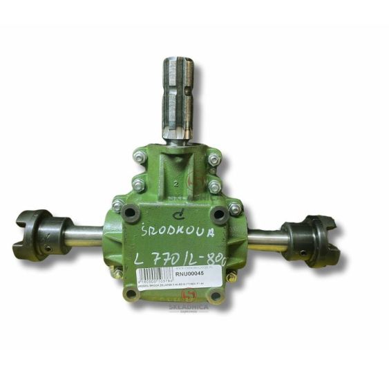 PRZEKŁ.ŚRODK.ŻELIWNA 3-ALBŻ-S-770/800    [RNU00045]