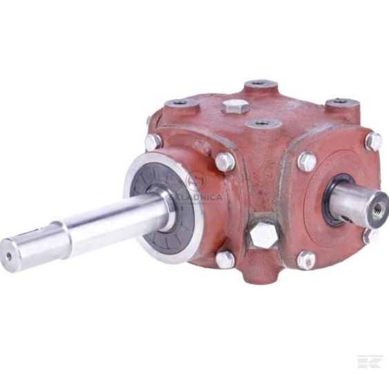 PRZEKŁADNIA KATOWA   MB-30.07          B [RNU03200]