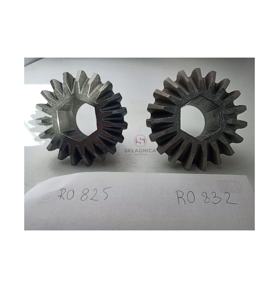 KOŁO STOŻKOWE M6 Z-19   TYTAN [RO00-1806]