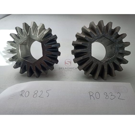 KOŁO STOŻKOWE M6 Z-19   TYTAN [RO00-1806]