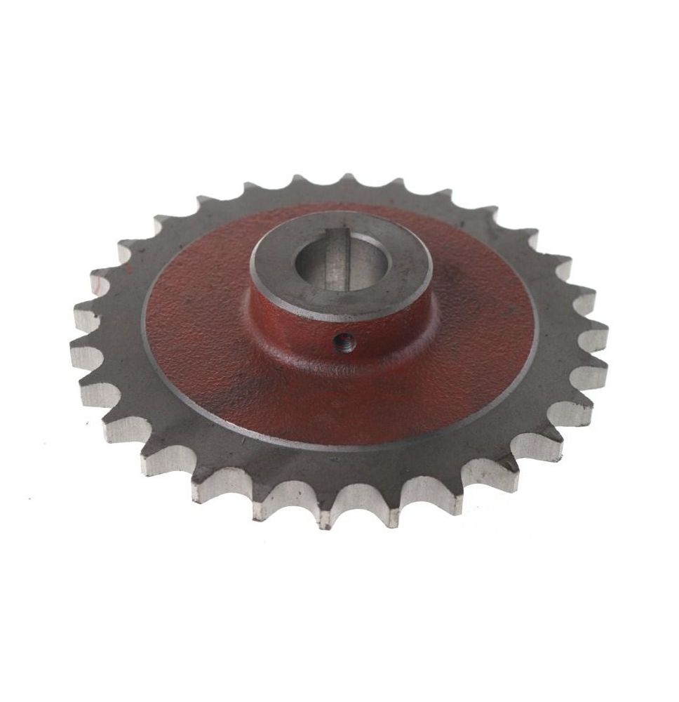 KOŁO ŁAŃCUCH.  3/4" 12B-1  Z-28 FI 30 [RO010]