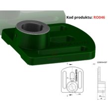 TARCZA KORBY 221311008 [RO046]