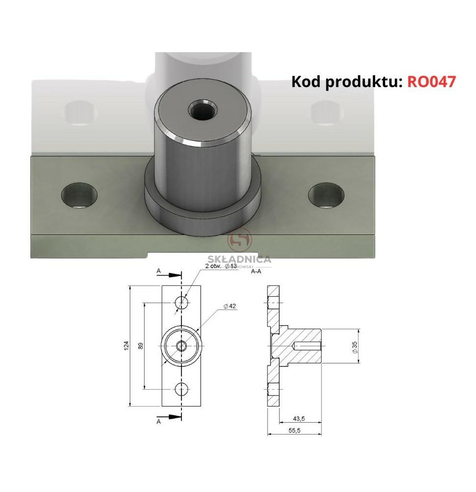 CZOP KORBY 221311005 [RO047]