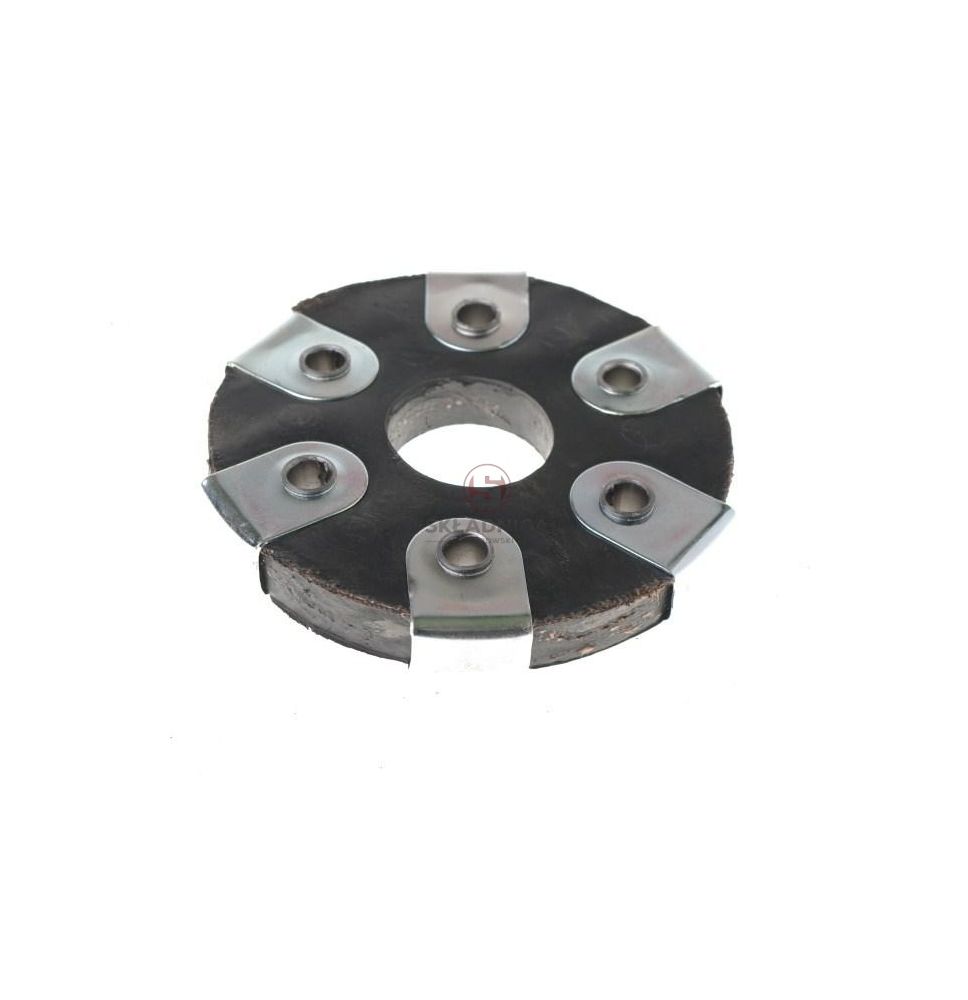 TARCZA MET-GUMOWA  LAN 102  6 OTW. FI-10 [RO094]