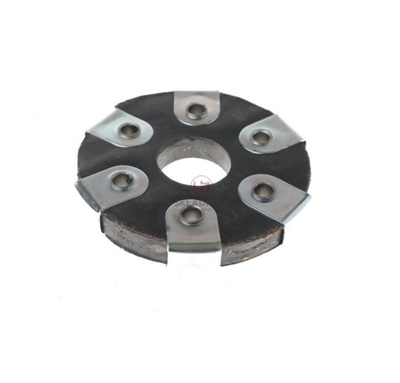 TARCZA MET-GUMOWA  LAN 102  6 OTW. FI-10 [RO094]