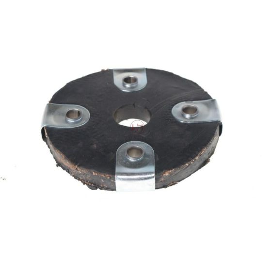 TARCZA MET-GUMOWA  LAN 102  4 OTW. FI-12 [RO370]
