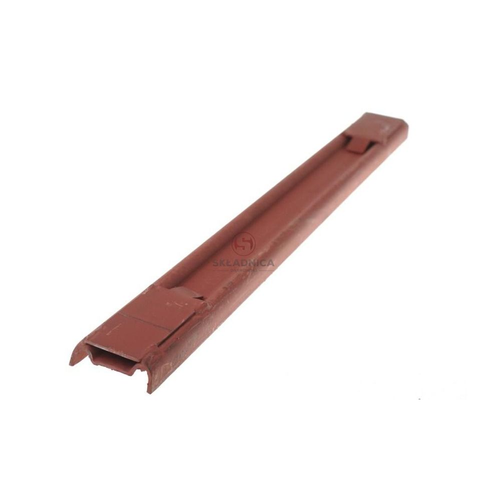 LISTWA  KRÓTKA WSUWANA L660   G04 RO607