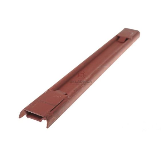 LISTWA  KRÓTKA WSUWANA L660   G04 RO607