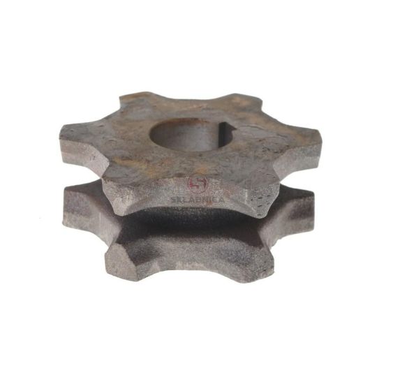 KOŁO GNIAZDOWE 12*36  Z-6  W14  WARFAMA [RO754]