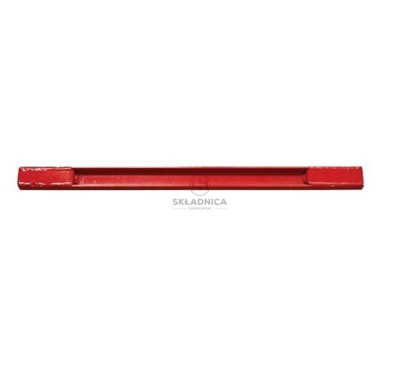 LISTWA ROZRZUTNIKA L- 635MM TYTAN 8,10 [RO801]
