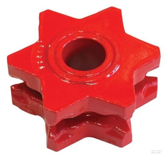 KOŁO GNIAZDOWE 11*31  Z- 6  FI-37   PRZE [RO802]