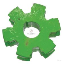 KOŁO GNIAZDOWE TYLNE FI-60 [RO806]