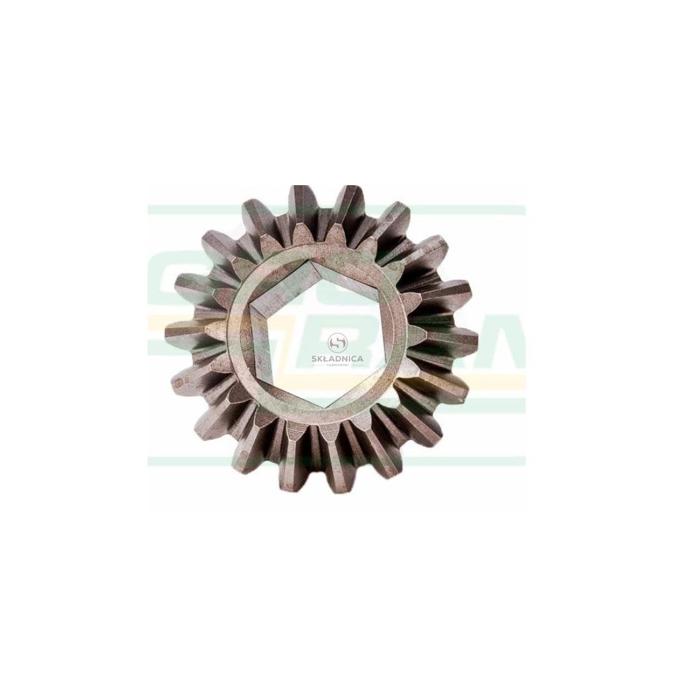KOŁO ZĘBATE Z-18 ZNW00402 [RO865]
