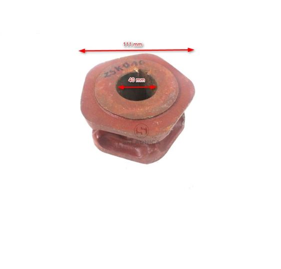 KOŁO GNIAZDOWE 10*31  Z- 5  FI-40  A   K [ROA022]