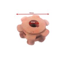 KOŁO GNIAZDOWE 10*26  Z- 6  FI-35  B  KR [ROA023]