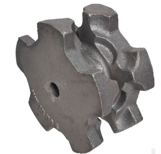 KOŁO GNIAZDOWE 13*36  Z- 5  FI-15 [ROA026]