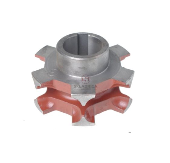 KOŁO GNIAZDOWE 11*31  Z- 6  FI-50  W-14 [RW000010]