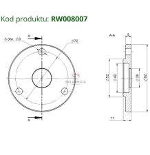 POKRYWA IV [RW008007]