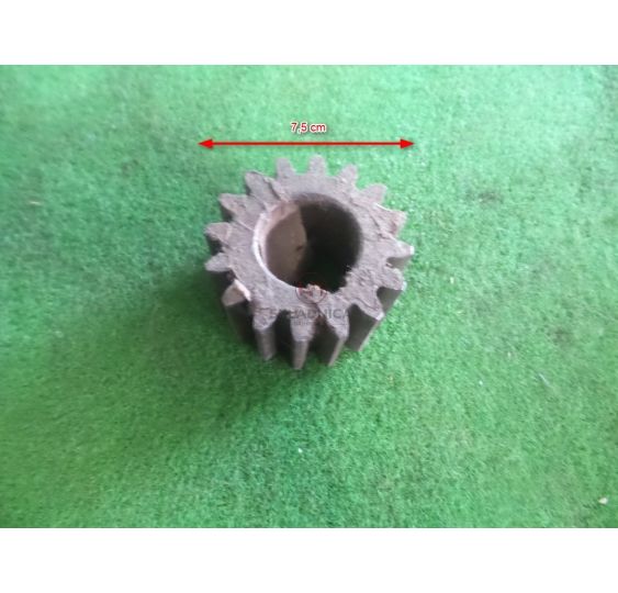 KOŁO WALCOWE Z16 RW008016