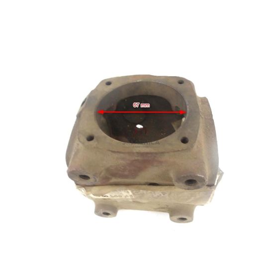 KORPUS PRZEKŁADNI RCW-3 [RW009001]