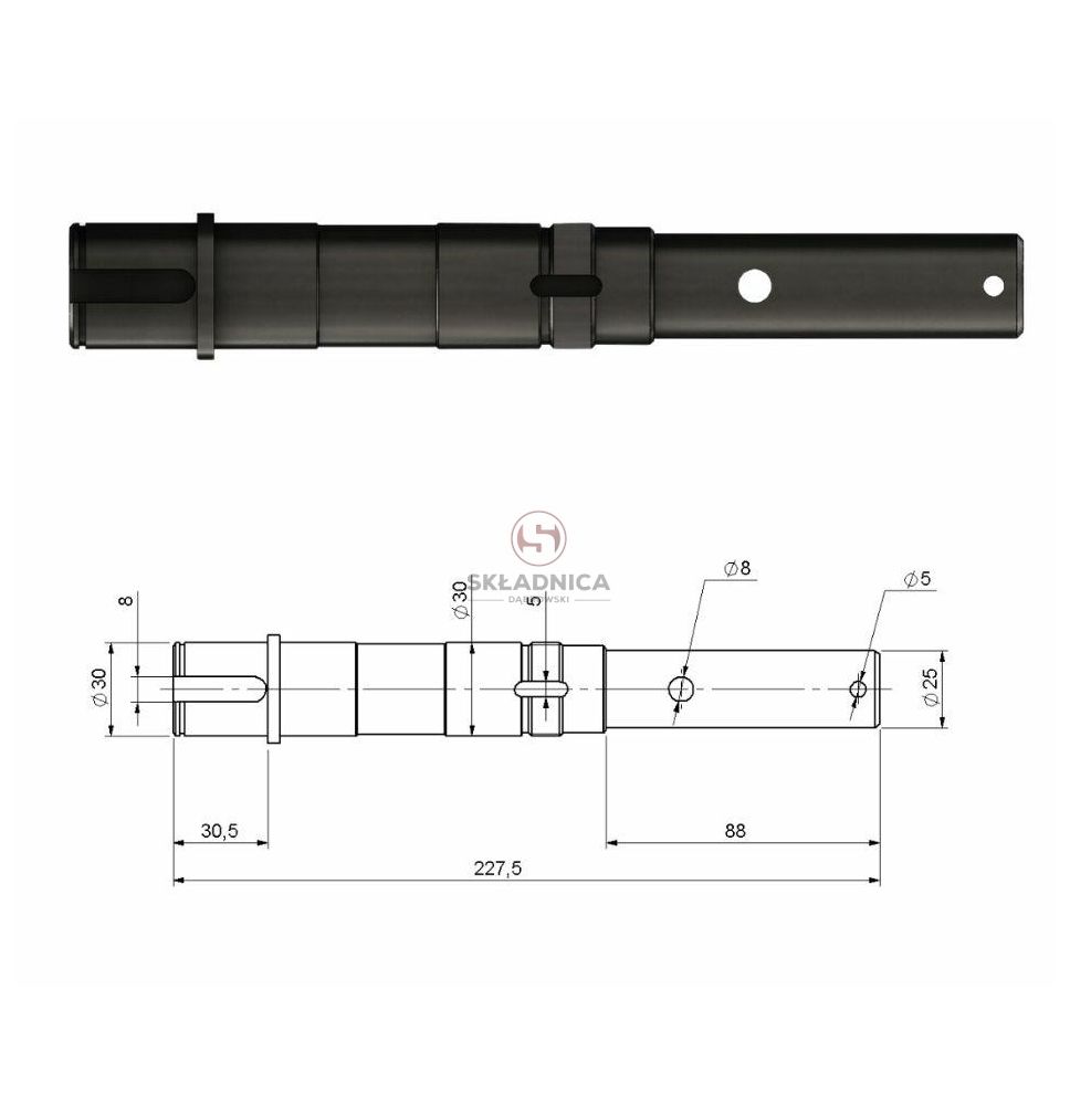 WAŁEK I      RCW-3 [RW010005]