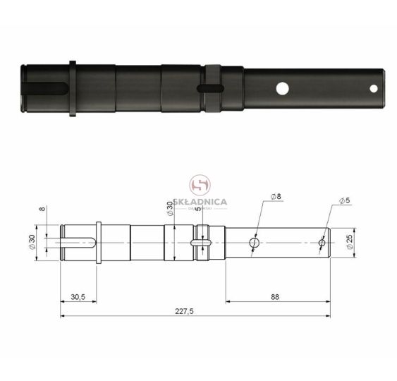 WAŁEK I      RCW-3 [RW010005]