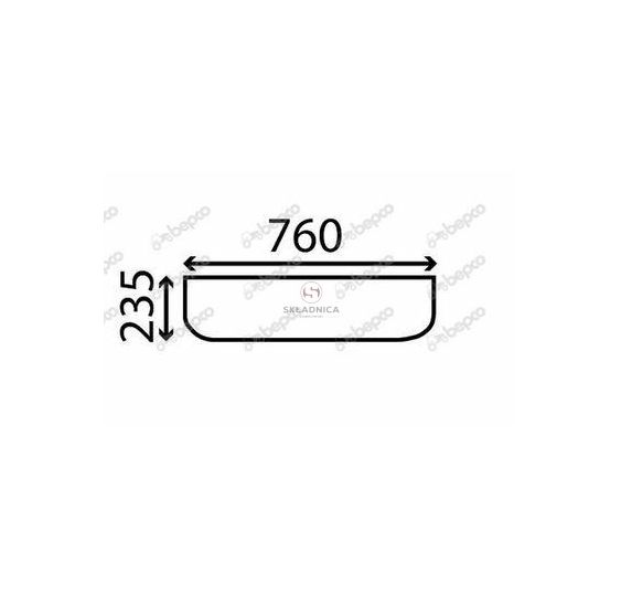SZYBA 515810050010 [SA000004]