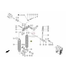 SPRĘŻYNA [SCB020015-CL]